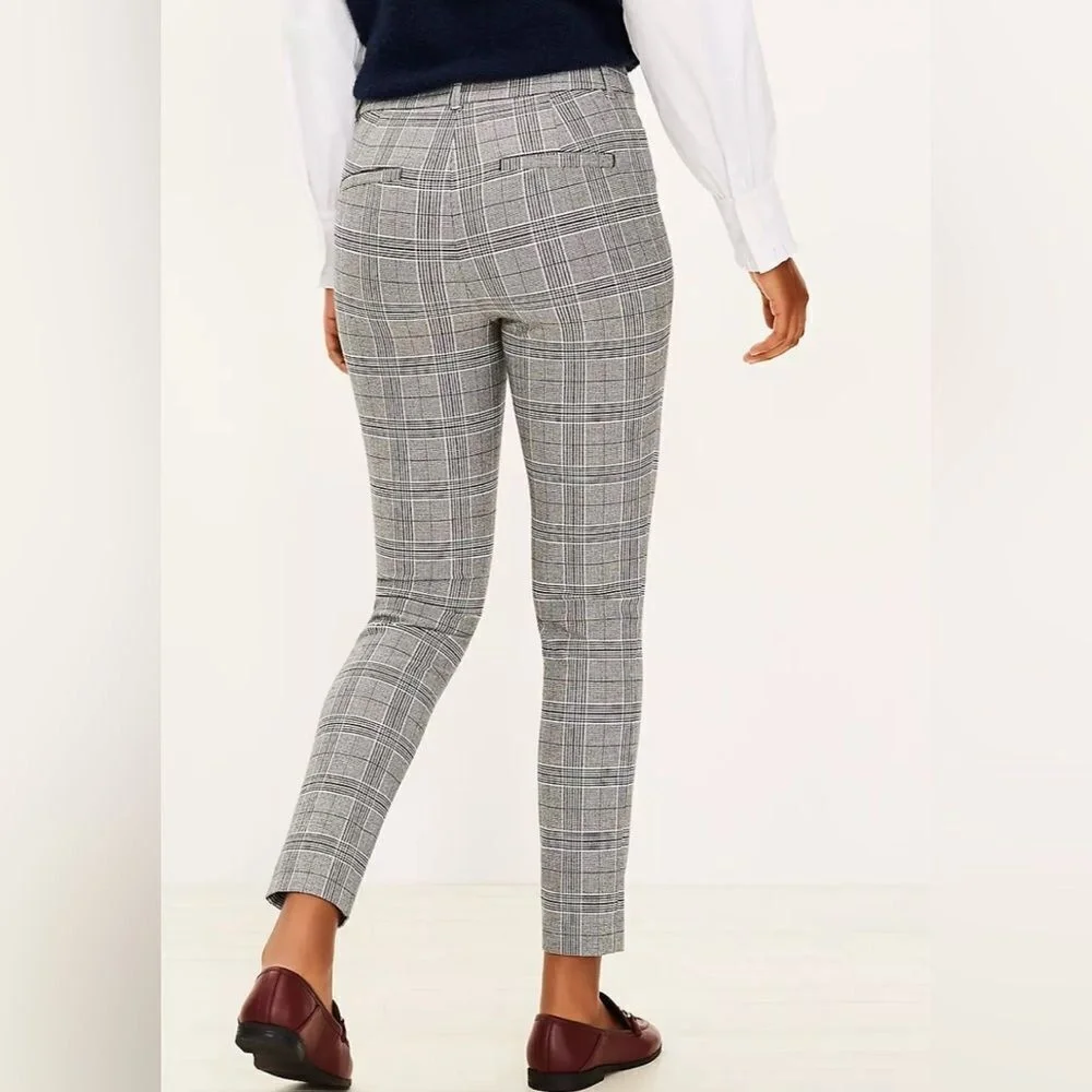 LOFT sutton skinny